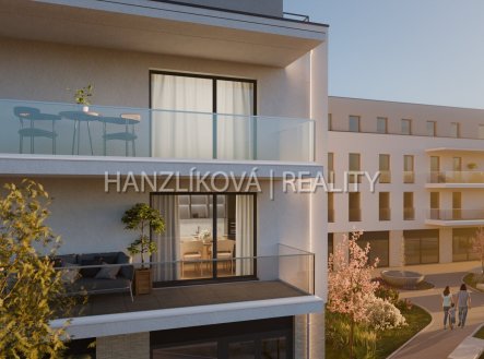 Prodej bytu, 4+kk, 96 m²