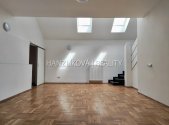 Pronájem bytu, 3+kk, 105 m²