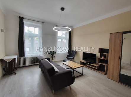 Pronájem bytu, 2+1, 75 m²