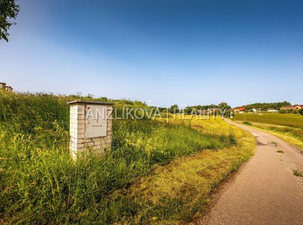 Prodej pozemku pro bydlení, 783 m²