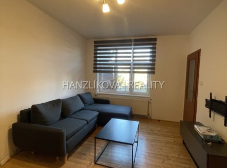 Pronájem bytu, 2+1, 46 m²