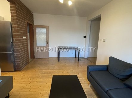 Pronájem bytu, 2+1, 46 m²