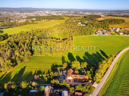 Prodej pozemku pro bydlení, 3 914 m²