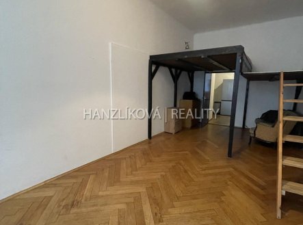 Pronájem bytu, 1+1, 41 m²