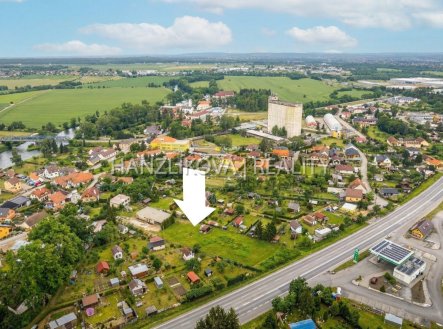 Prodej pozemku pro bydlení, 825 m²