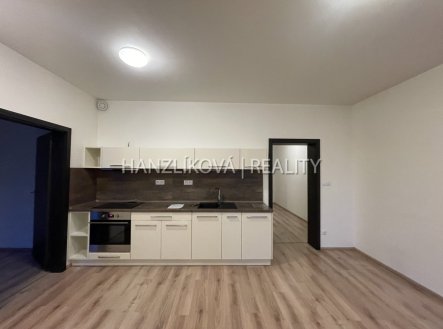 Pronájem bytu, 2+kk, 46 m² obrázek