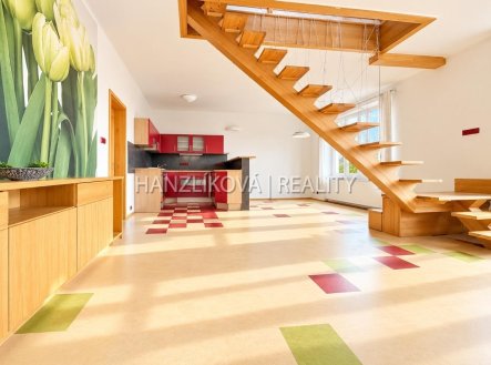 Prodej bytu, 4+kk, 143 m²