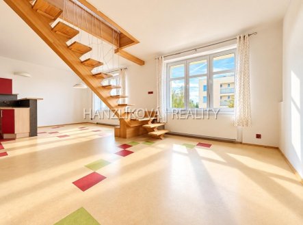 Prodej bytu, 4+kk, 143 m²