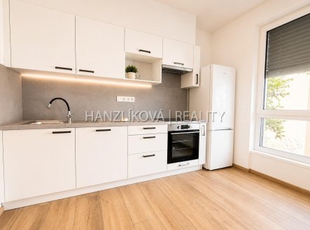 Pronájem bytu, 1+kk, 24 m²