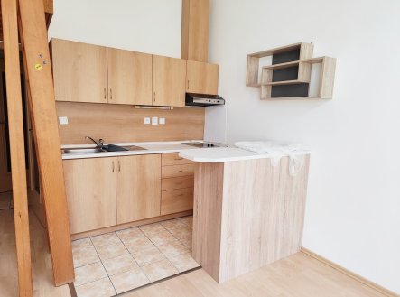 Pronájem bytu, 1+kk, 25 m²