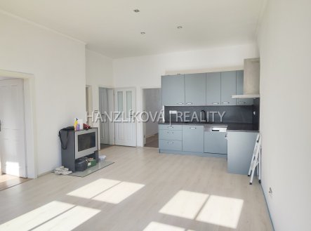 Pronájem bytu, 3+kk, 78 m²