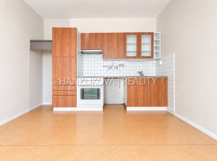 Prodej bytu, 2+kk, 45 m²