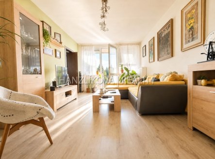 Prodej bytu, 3+1, 76 m²