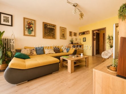 Prodej bytu, 3+1, 76 m²
