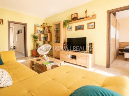 Prodej bytu, 3+1, 76 m²