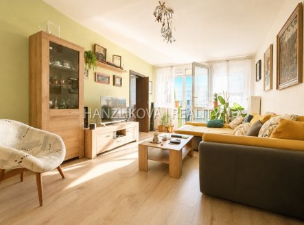Prodej bytu, 3+1, 76 m²