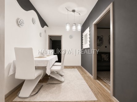 Prodej bytu, 3+1, 75 m²