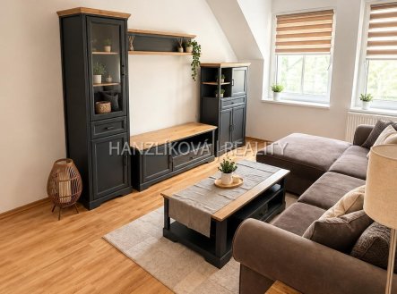 Pronájem bytu, 2+1, 60 m²