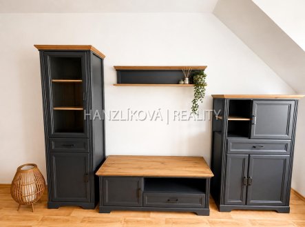 Pronájem bytu, 2+1, 60 m²