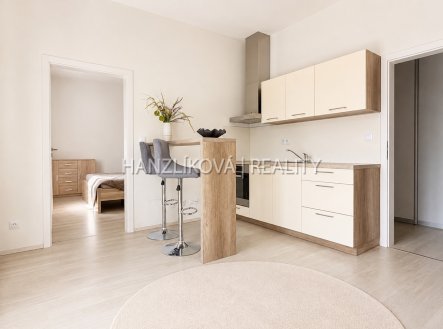 Prodej bytu, 2+kk, 45 m²