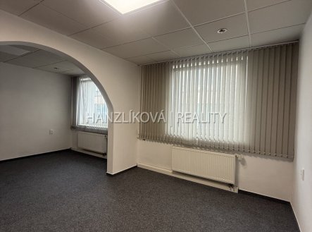 Pronájem kanceláře, 24 m²