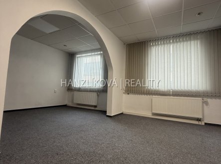 Pronájem kanceláře, 24 m²
