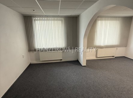 Pronájem kanceláře, 24 m²