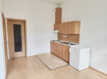 Pronájem bytu, 1+kk, 25 m²