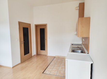 Pronájem bytu, 1+kk, 25 m²