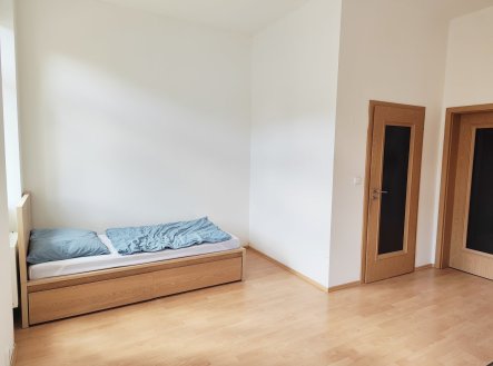 Pronájem bytu, 1+kk, 25 m²