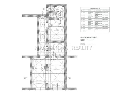 Pronájem obchodní prostory, 66 m²