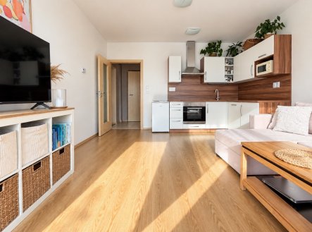 Prodej bytu, 2+kk, 54 m²