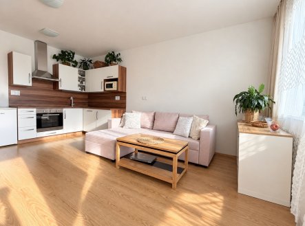 Prodej bytu, 2+kk, 54 m²
