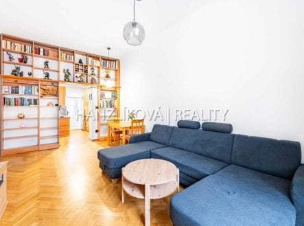 Pronájem bytu, 3+1, 62 m²