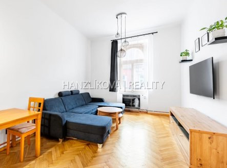 Pronájem bytu, 3+1, 62 m²