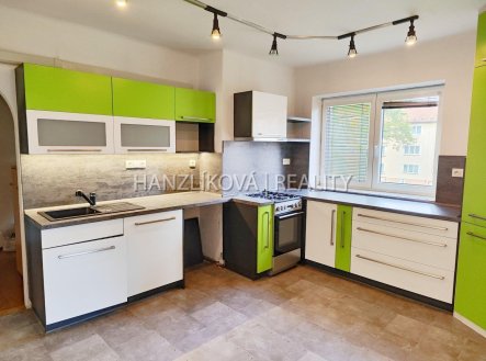 Pronájem bytu, 3+1, 78 m²