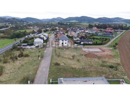 Prodej pozemku pro bydlení, 1 205 m²