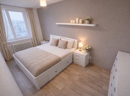 Pronájem bytu, 3+kk, 54 m² obrázek