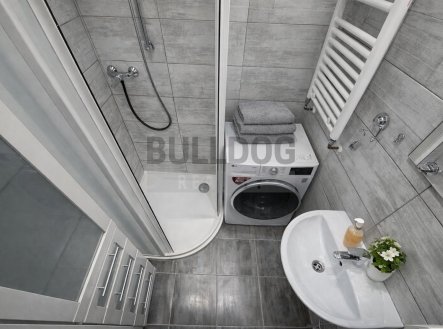 Pronájem bytu, 3+kk, 54 m²