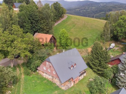 Prodej chaty/rekreačního objektu, 368 m²