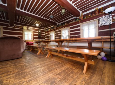 Prodej chaty/rekreačního objektu, 368 m²
