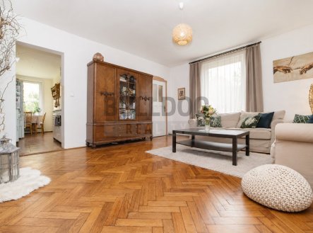 Prodej nájemního domu, 243 m²