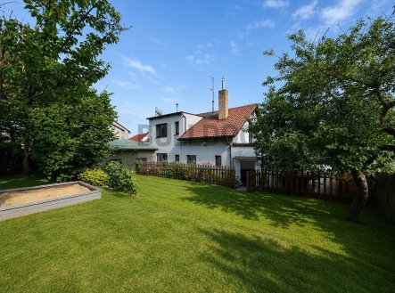 Prodej domu/vily, 211 m²