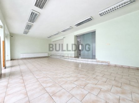 Prodej nájemního domu, 672 m²