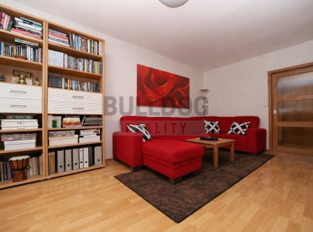 Pronájem bytu, 3+kk, 89 m²