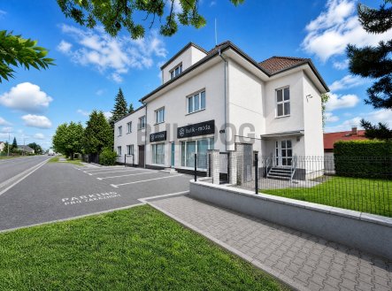 Prodej domu/vily, 672 m²