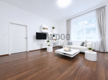 Pronájem bytu, 2+kk, 75 m²