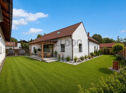 Prodej domu/vily, 164 m²