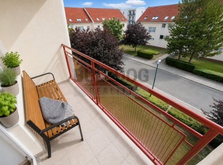 Pronájem bytu, 2+1, 61 m²