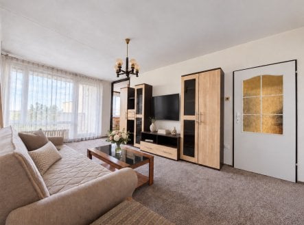 Prodej bytu, 3+1, 71 m²